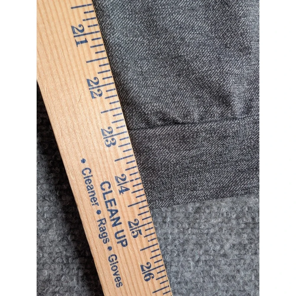Nike Dri Fit Attack Training Pants Mens Medium Gray Joggers Athletic Lightweight